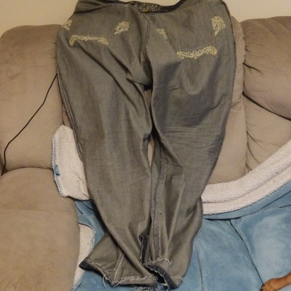 Ruthless art Jeans - Picture 6 of 8